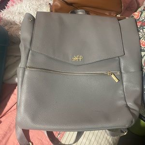 Freshly picked diaper bag